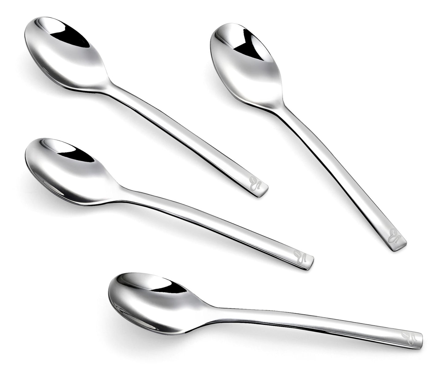 Espressolöffel, 4er Set