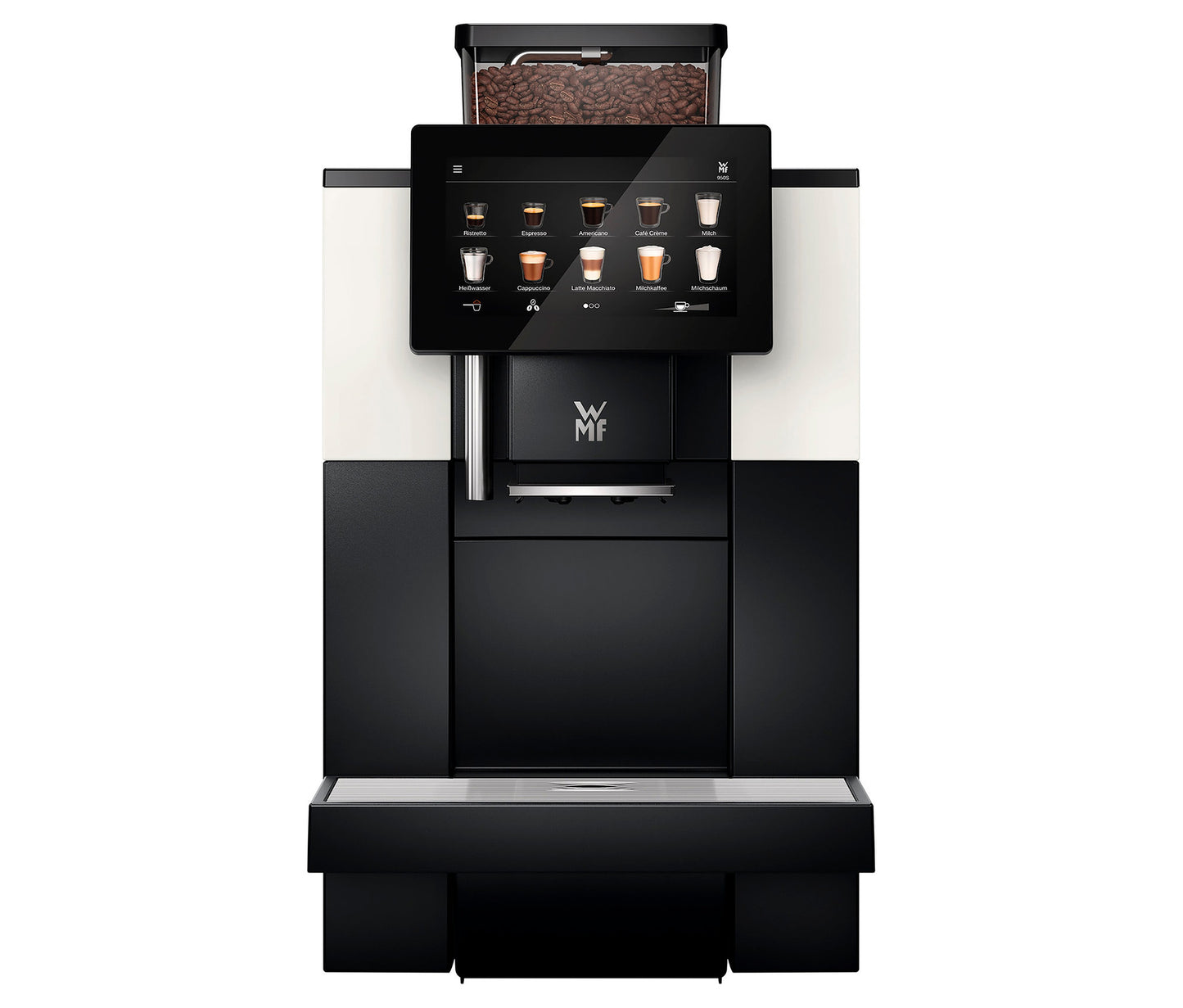 Profi-Kaffeevollautomat »WMF 950 S« inkl. Starterset