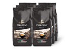 Espresso Kräftig - 6x 1 kg Ganze Bohne