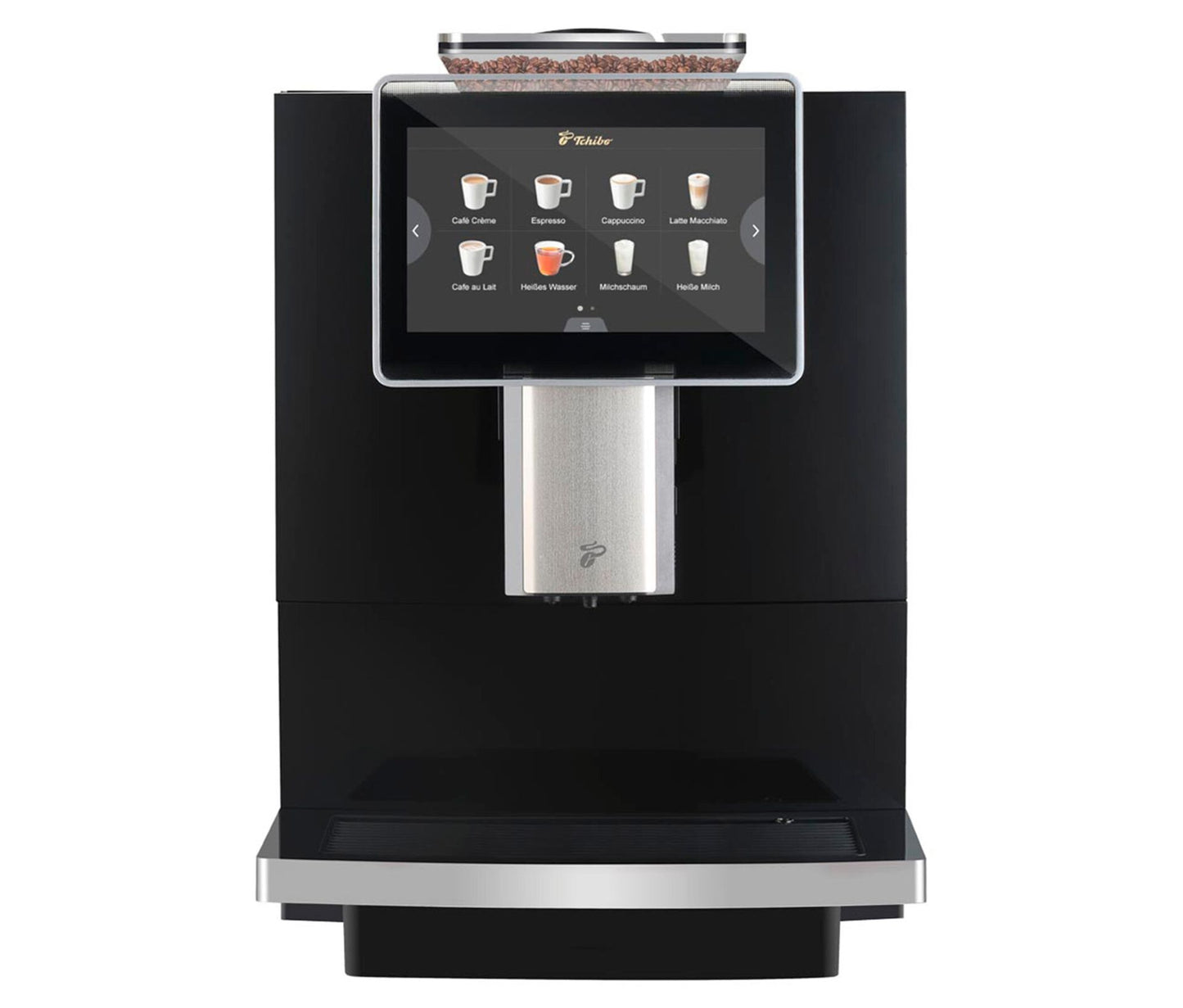 »Tchibo Office« Kaffeevollautomat, schwarz