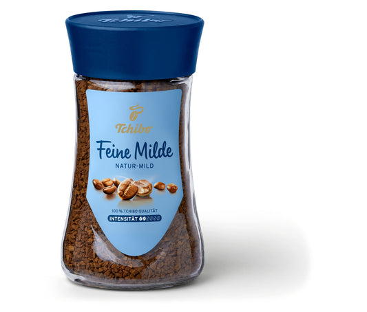 Feine Milde Instantkaffee - 100 g