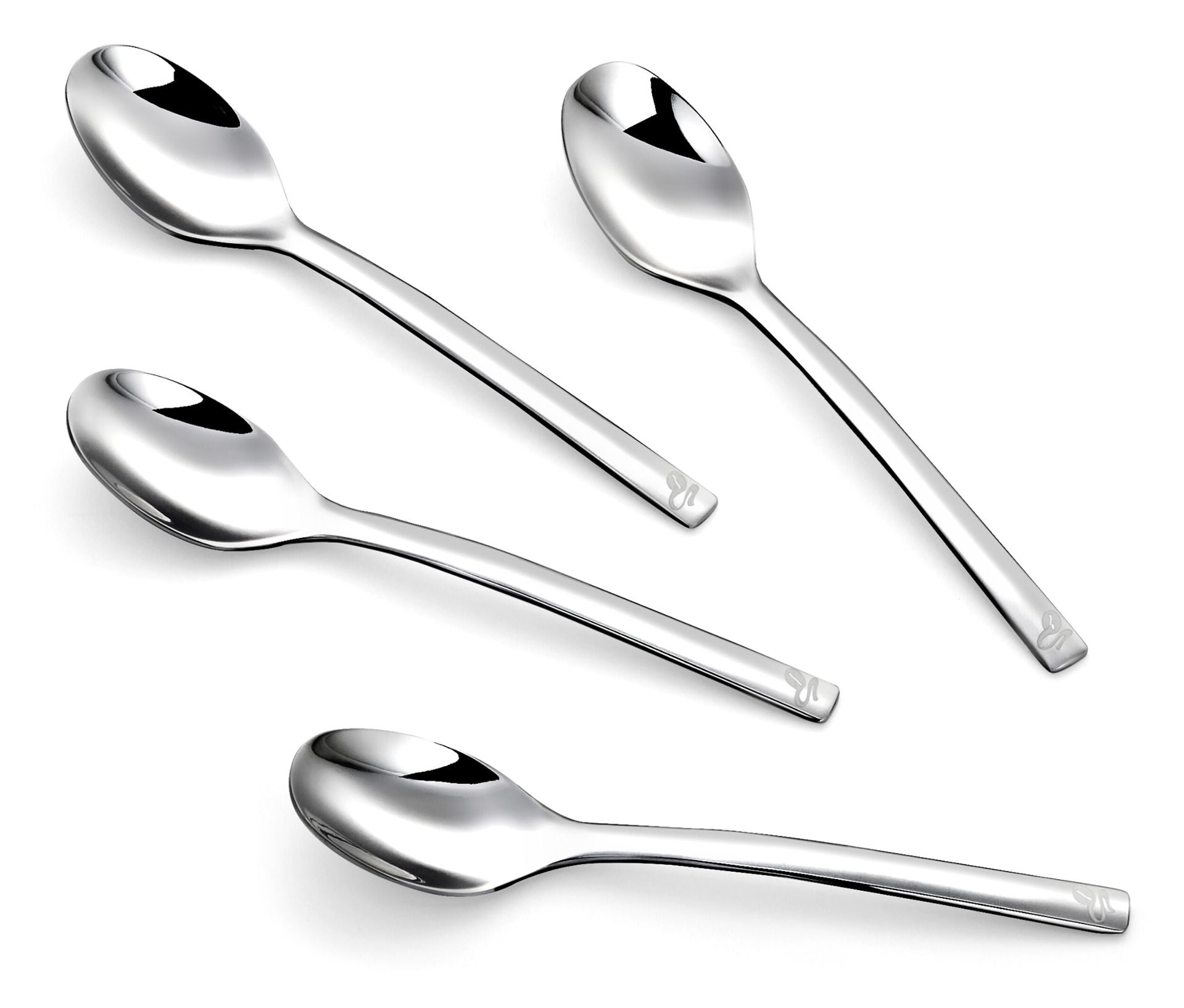 Espressolöffel, 4er Set