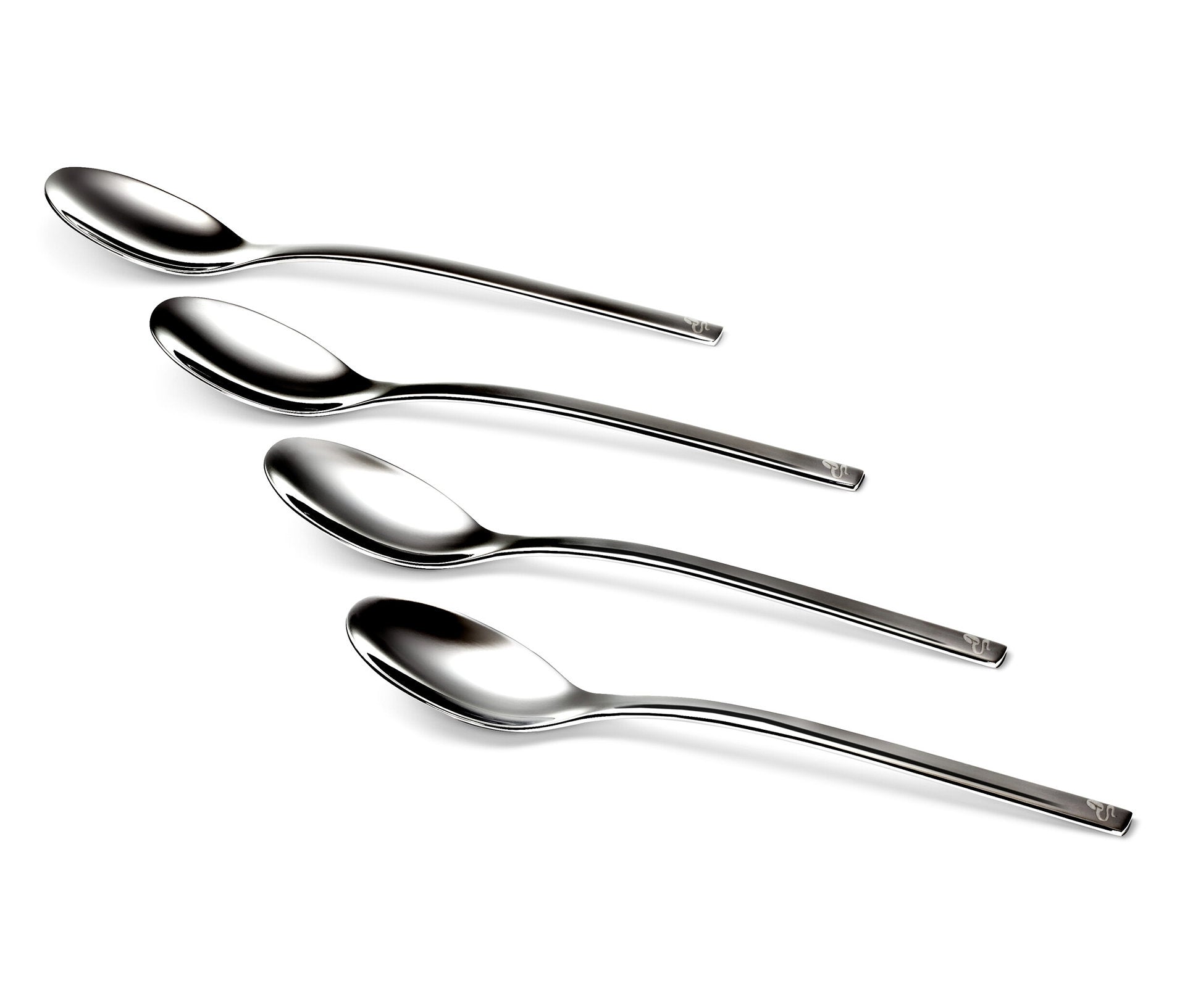 Kaffeelöffel, 4er Set