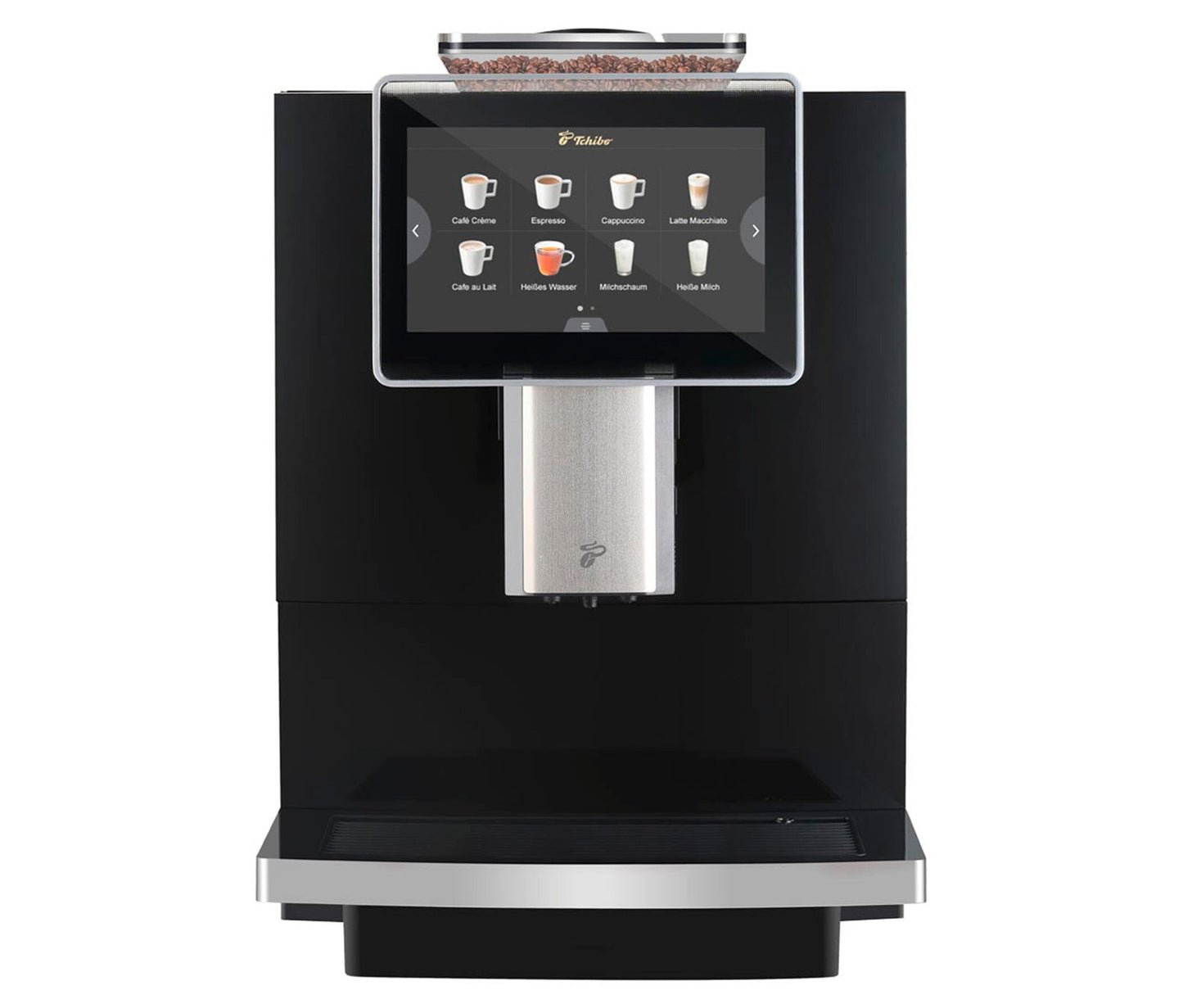 »Tchibo Office« Kaffeevollautomat, schwarz