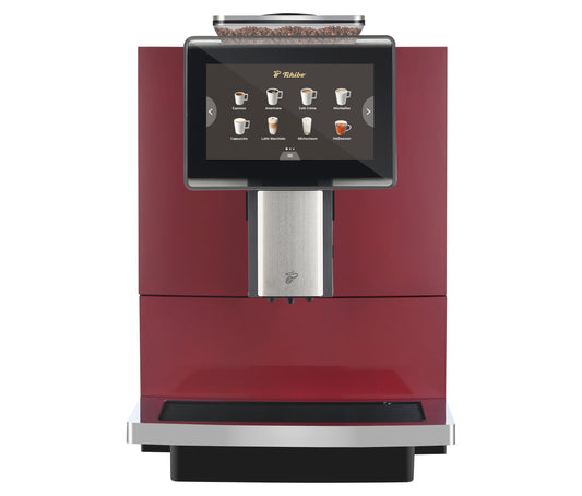 »Tchibo Office« Kaffeevollautomat, rot