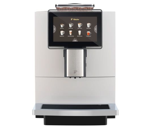 »Tchibo Office« Kaffeevollautomat, weiß