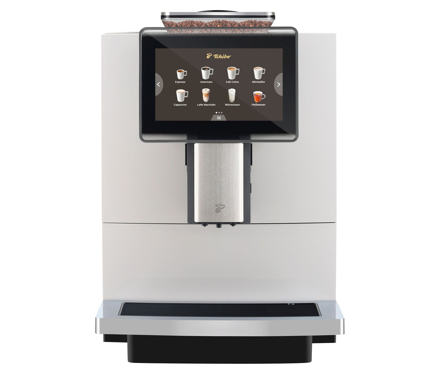 »Tchibo Office« Kaffeevollautomat, weiß
