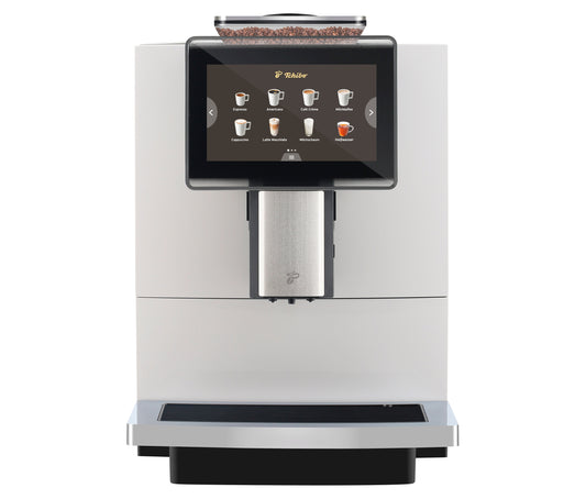 »Tchibo Office« Kaffeevollautomat, weiß