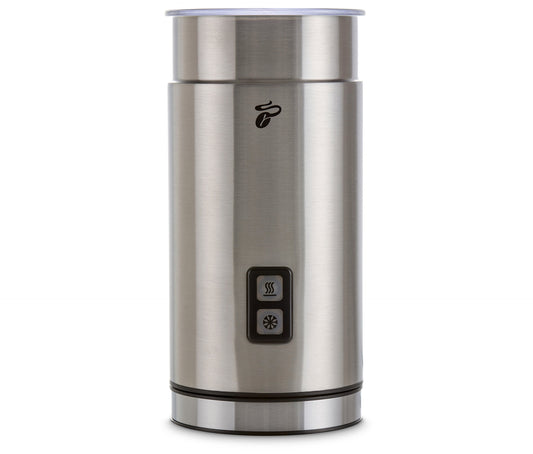 Elektrischer Milchaufschäumer, Edelstahl