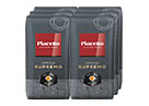 Piacetto Espresso Supremo - 6x 1 kg Ganze Bohne